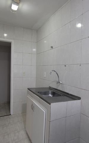 Apartamento para alugar com 49m², 2 quartos e 1 vagaCozinha