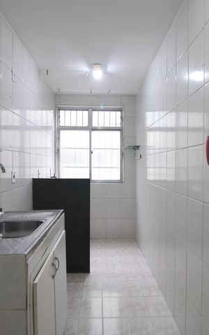 Apartamento para alugar com 49m², 2 quartos e 1 vagaCozinha