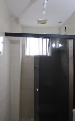Apartamento para alugar com 49m², 2 quartos e 1 vagaBanheiro