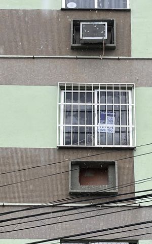 Apartamento para alugar com 49m², 2 quartos e 1 vaga Apartamento para alugar com 49m², 2 quartos e 1 vagaPlaca
