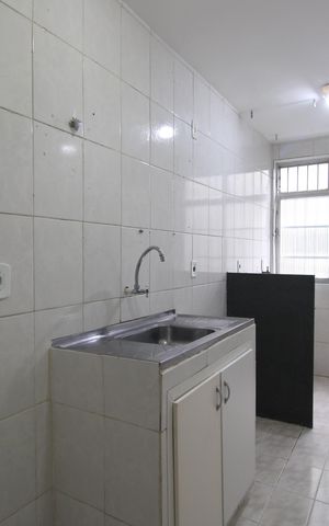 Apartamento para alugar com 49m², 2 quartos e 1 vagaCozinha