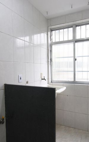 Apartamento para alugar com 49m², 2 quartos e 1 vagaÁrea de serviço