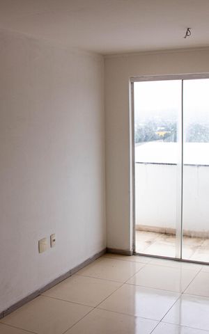 Apartamento para alugar com 53m², 2 quartos e 1 vaga
