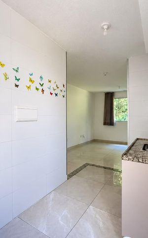 Apartamento para alugar com 52m², 2 quartos e 1 vaga Apartamento para alugar com 52m², 2 quartos e 1 vagaCozinha