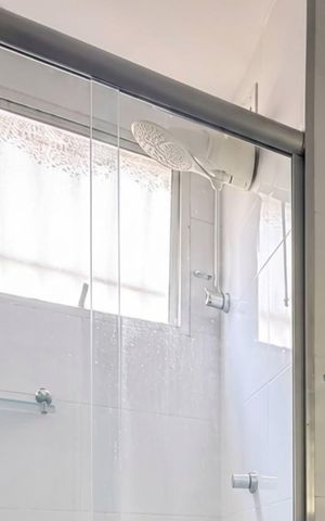 Apartamento para alugar com 52m², 2 quartos e 1 vaga Apartamento para alugar com 52m², 2 quartos e 1 vagaBanheiro