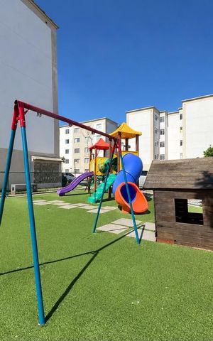 Apartamento para alugar com 52m², 2 quartos e 1 vaga Apartamento para alugar com 52m², 2 quartos e 1 vagaÁrea externa