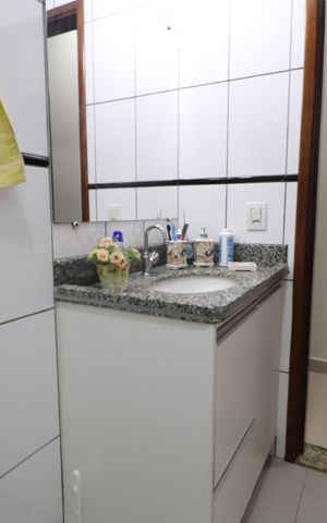 Casa para alugar com 300m², 4 quartos e 3 vagasBanheiro Social