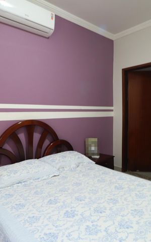 Casa para alugar com 300m², 4 quartos e 3 vagasQuarto 3 - Suíte