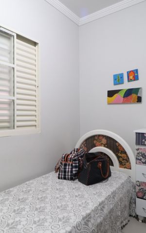 Casa para alugar com 300m², 4 quartos e 3 vagasQuarto 2