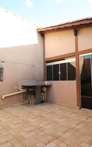 Casa para alugar com 300m², 4 quartos e 3 vagasÁrea de Serviço