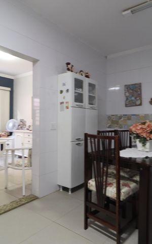 Casa para alugar com 300m², 4 quartos e 3 vagasCozinha