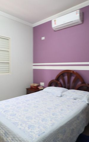 Casa para alugar com 300m², 4 quartos e 3 vagasQuarto 3 - Suíte