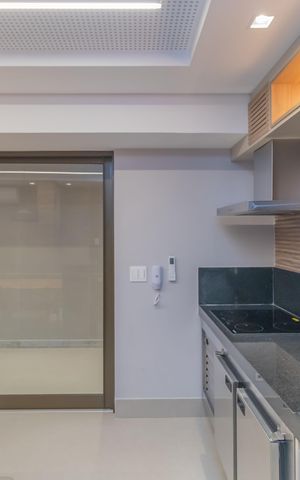 Apartamento à venda com 83m², 3 quartos e 2 vagas Apartamento à venda com 83m², 3 quartos e 2 vagasÁrea comum - Espaço Gourmet