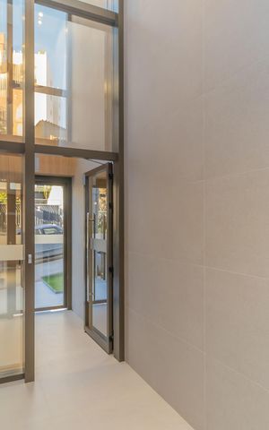 Apartamento à venda com 74m², 3 quartos e 2 vagas Apartamento à venda com 74m², 3 quartos e 2 vagasHall de entrada