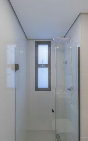 Apartamento à venda com 74m², 3 quartos e 2 vagas Apartamento à venda com 74m², 3 quartos e 2 vagasBanheiro Social