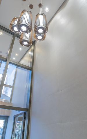 Apartamento à venda com 74m², 3 quartos e 2 vagas Apartamento à venda com 74m², 3 quartos e 2 vagasHall de entrada