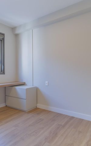 Apartamento à venda com 74m², 3 quartos e 2 vagas Apartamento à venda com 74m², 3 quartos e 2 vagasQuarto 3