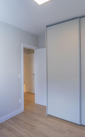 Apartamento à venda com 74m², 3 quartos e 2 vagas Apartamento à venda com 74m², 3 quartos e 2 vagasQuarto 2