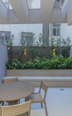 Apartamento à venda com 74m², 3 quartos e 2 vagas Apartamento à venda com 74m², 3 quartos e 2 vagasÁrea comum - Espação Gourmet