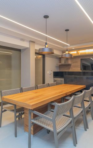 Apartamento à venda com 74m², 3 quartos e 2 vagas Apartamento à venda com 74m², 3 quartos e 2 vagasÁrea comum - Espação Gourmet