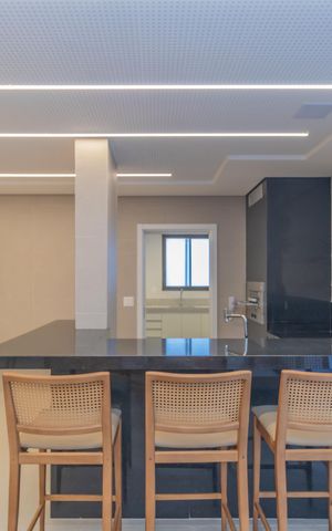 Apartamento à venda com 74m², 3 quartos e 2 vagas Apartamento à venda com 74m², 3 quartos e 2 vagasÁrea comum - Salão de festas