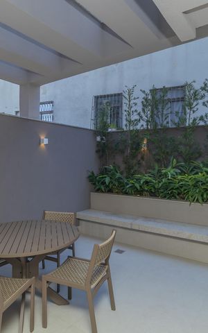 Apartamento à venda com 74m², 3 quartos e 2 vagas Apartamento à venda com 74m², 3 quartos e 2 vagasÁrea comum - Espação Gourmet