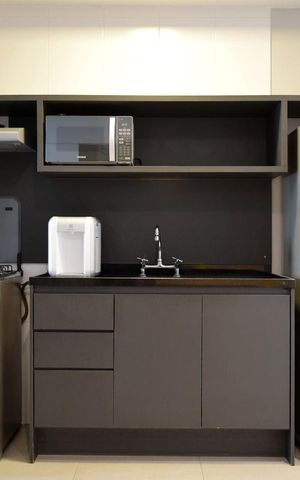 Apartamento para alugar com 58m², 2 quartos e 1 vagaCozinha