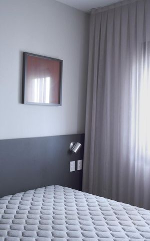 Apartamento para alugar com 58m², 2 quartos e 1 vagaSuíte
