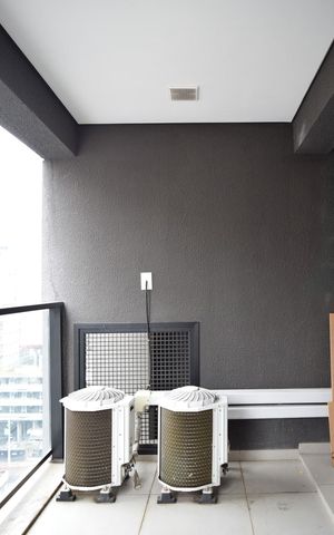 Apartamento para alugar com 58m², 2 quartos e 1 vagaVaranda