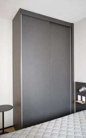 Apartamento para alugar com 58m², 2 quartos e 1 vagaSuíte