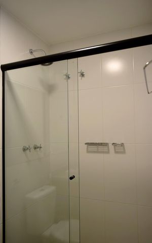 Apartamento para alugar com 58m², 2 quartos e 1 vagaBanheiro Social