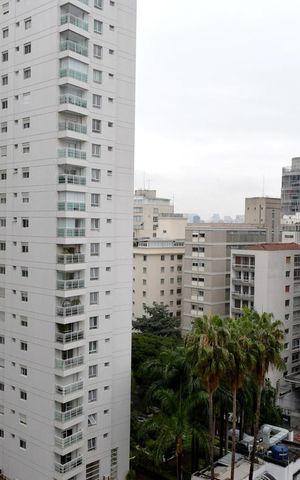 Apartamento para alugar com 58m², 2 quartos e 1 vagaVista