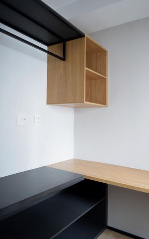 Apartamento para alugar com 58m², 2 quartos e 1 vagaQuarto