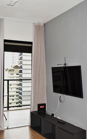Apartamento para alugar com 58m², 2 quartos e 1 vagaSala