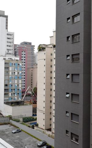 Apartamento para alugar com 58m², 2 quartos e 1 vagaVista
