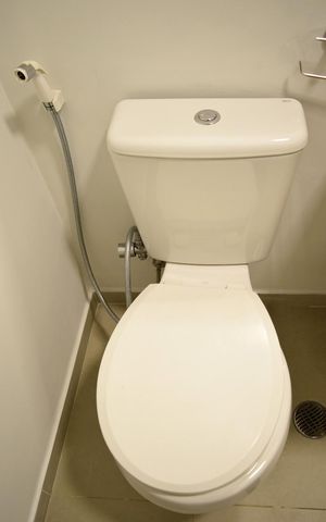 Apartamento para alugar com 58m², 2 quartos e 1 vagaBanheiro da Suíte