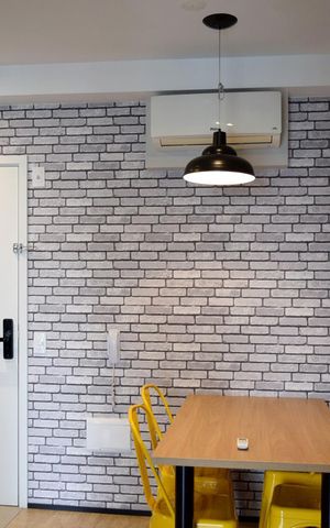 Apartamento para alugar com 58m², 2 quartos e 1 vagaSala