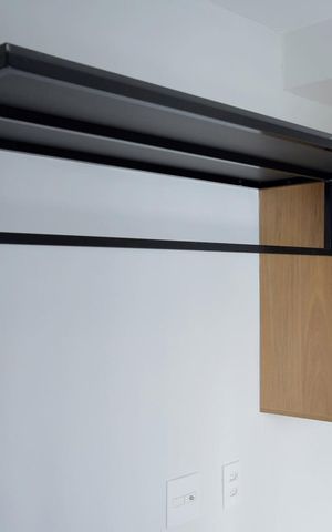 Apartamento para alugar com 58m², 2 quartos e 1 vagaQuarto