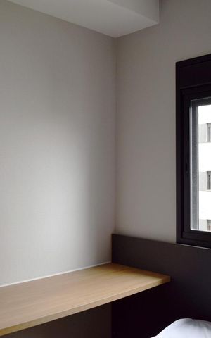 Apartamento para alugar com 58m², 2 quartos e 1 vagaQuarto