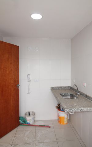 Apartamento para alugar com 62m², 2 quartos e 2 vagasCozinha / Área de Serviço