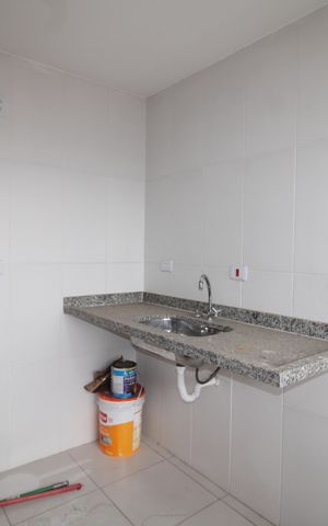 Apartamento para alugar com 62m², 2 quartos e 2 vagasCozinha / Área de Serviço