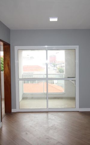 Apartamento para alugar com 62m², 2 quartos e 2 vagasSala