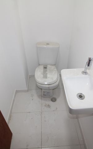 Apartamento para alugar com 62m², 2 quartos e 2 vagasLavabo