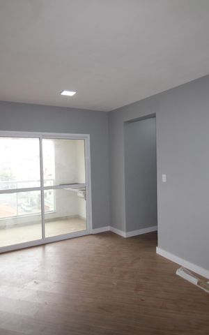 Apartamento para alugar com 62m², 2 quartos e 2 vagasSala