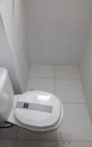 Apartamento para alugar com 62m², 2 quartos e 2 vagasQuarto 1 - Banheiro