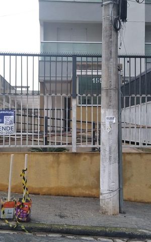 Apartamento para alugar com 62m², 2 quartos e 2 vagas Apartamento para alugar com 62m², 2 quartos e 2 vagasFachada