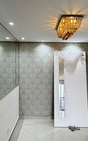 Apartamento à venda com 70m², 3 quartos e 1 vaga Apartamento à venda com 70m², 3 quartos e 1 vagaSala - Sala de Jantar