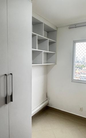 Apartamento à venda com 70m², 3 quartos e 1 vaga Apartamento à venda com 70m², 3 quartos e 1 vagaQuarto 2