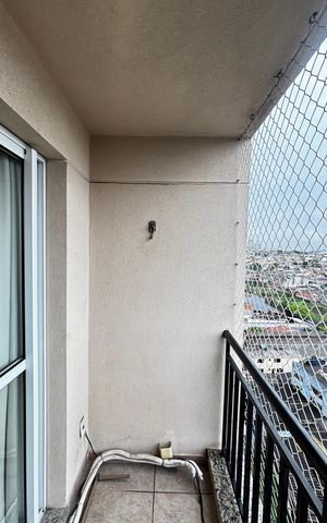 Apartamento à venda com 70m², 3 quartos e 1 vaga Apartamento à venda com 70m², 3 quartos e 1 vagaSala - Sala de Jantar Varanda