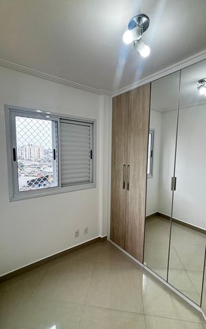 Apartamento à venda com 70m², 3 quartos e 1 vaga Apartamento à venda com 70m², 3 quartos e 1 vagaQuarto 1